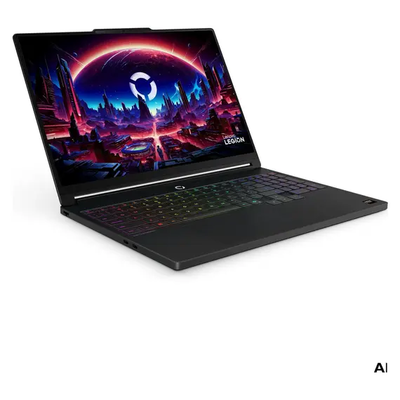 Laptop Lenovo 83Q7009HRK Legion 5 15AHP11, 15.3" WQXGA OLED 165Hz, Ryzen 7 250, 32GB, 1TB SSD, RTX5060 8GB, Win 11 Home, Eclipse Black