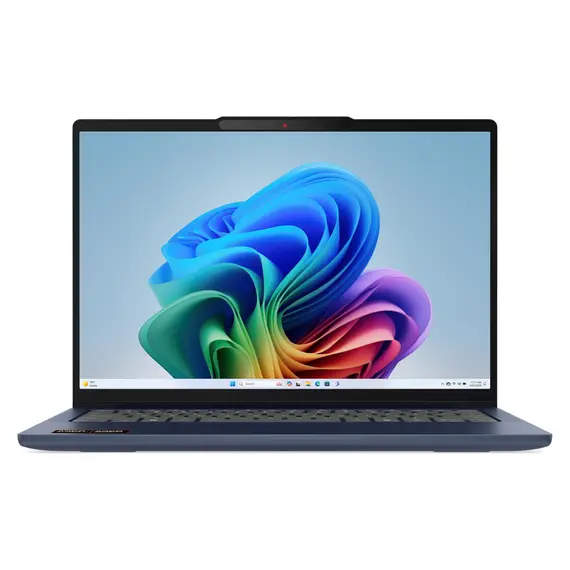 Laptop Lenovo 83S30031RK IdeaPad Slim 5 14AHP11, 14" WUXGA OLED Non-Touch, Ryzen 5 240, 16GB, 512GB SSD, Win 11 Home, Cosmic Blue