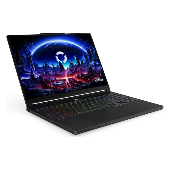 Laptop Lenovo 83VK006TRK Legion 5 15IAX11, 15.3" WQXGA OLED 165Hz, Ultra 9 290HX Plus, 32GB, 1TB SSD, RTX5070 12GB, Win 11 Home, Eclipse Black