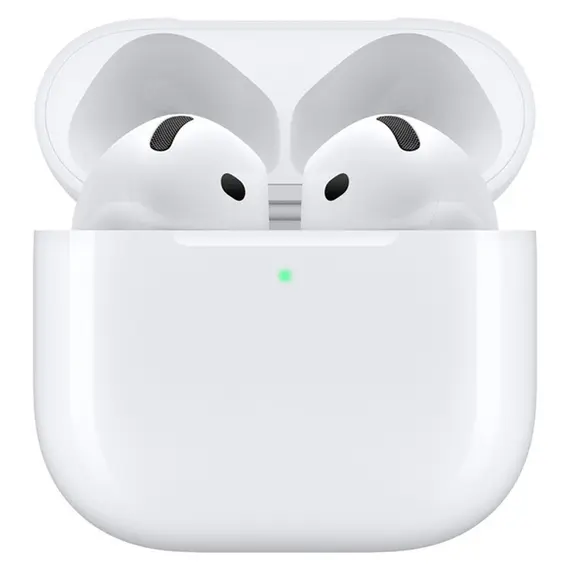 Headphones Apple AirPods 5 MKFW4ZE/A, ANC, H2 Chip, USB-C Charging Case, White