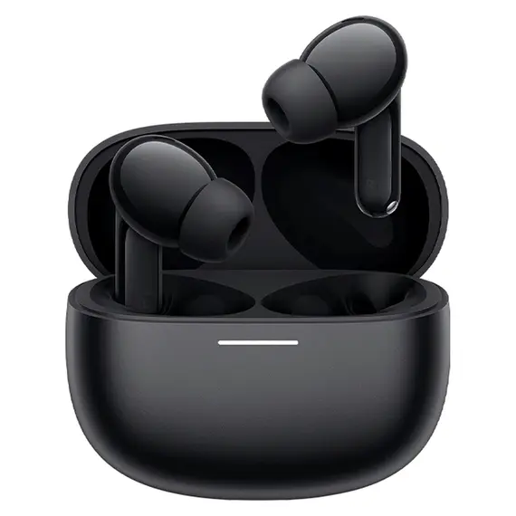 Earbuds Xiaomi Redmi Buds 8 BHR08UFGL, ANC 50dB, Bluetooth 5.4, LHDC, 44h, IP54, Black