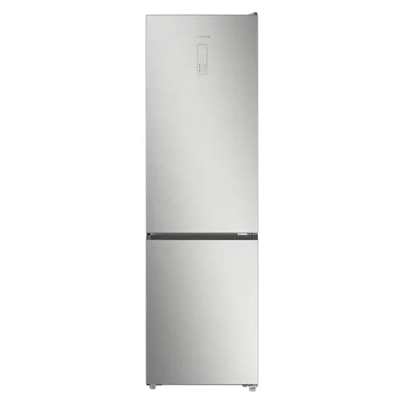 Refrigerator Dreame Mega Pro DRB450WMBDEU, 456 L, 201 cm, No Frost, Class D, Inox Look
