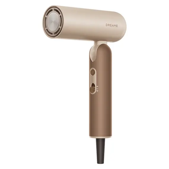 Hair Dryer Dreame Pocket Cake High-speed Hair Dryer Brown