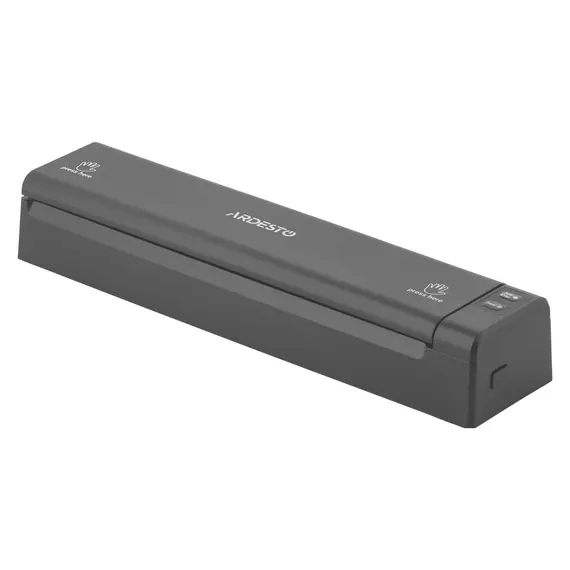 Vacuum Sealer ARDESTO VS-X1B, 110W, 28 cm, Electronic Control, Black