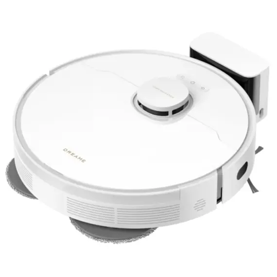 Robot vacuum cleaner Dreame RLL42SDA L40, 13000Pa, White