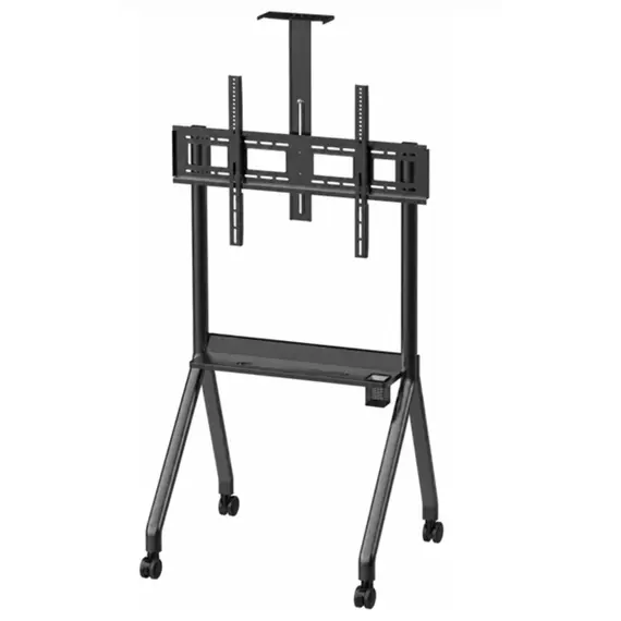 TV mount AllScreen TR42, 42"-86", TV Mount With Roller, Black