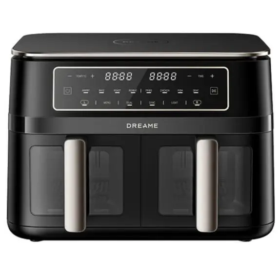 Air Fryer Dreame DZ30, 3000W, 11L, Black
