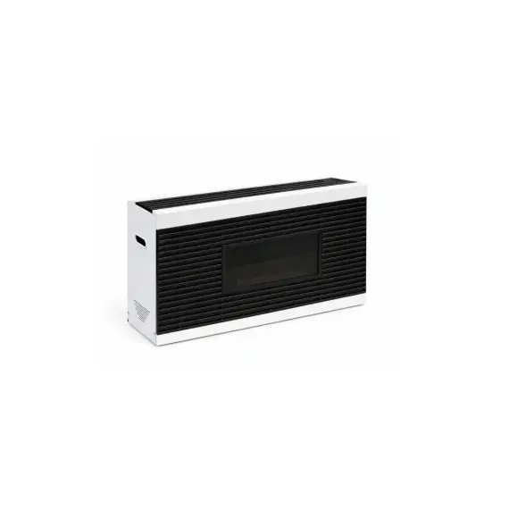 Gas heater HOSSEVEN HDU-10 White Zebra Fan (100-120 m2)