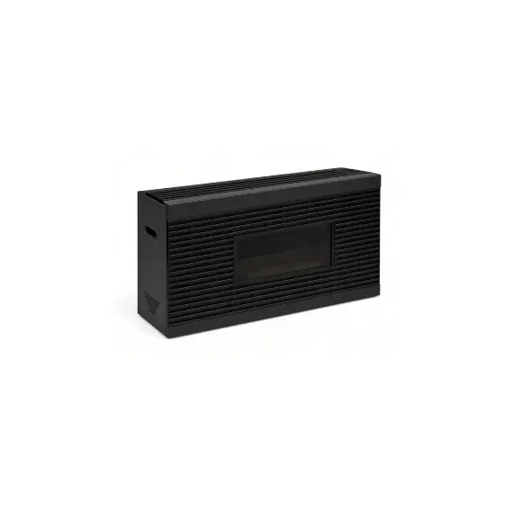 Gas heater HOSSEVEN HDU-8 Black (80-100 m2)