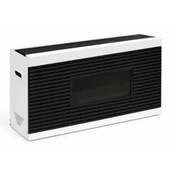 Gas Heater HOSSEVEN HDUV-8 White Zebra Fan (80-100 m2)