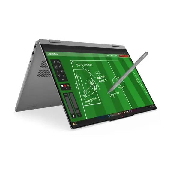 Lenovo IdeaPad 5 2-in-1 15.3" 2.5K OLED Touch Ultra 7 355 32GB 1TB SSD Integrated Intel Graphics Win 11 Home Luna Grey