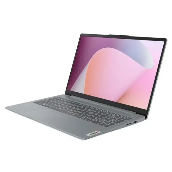 Notebook Lenovo Ideapad Slim 3 15.6" Ryzen 5 40 8GB 512GB SSD Radeon Graphics Win 11 Home Arctic Grey