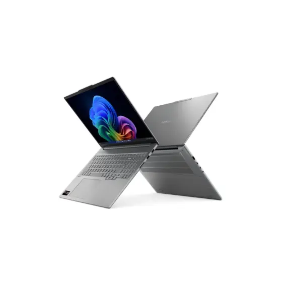 Notebook Lenovo IdeaPad 5 Pro 16" 2.8K OLED Ryzen AI 5 340 16GB 512GB SSD RTX 5050 Win 11 Home Luna Grey