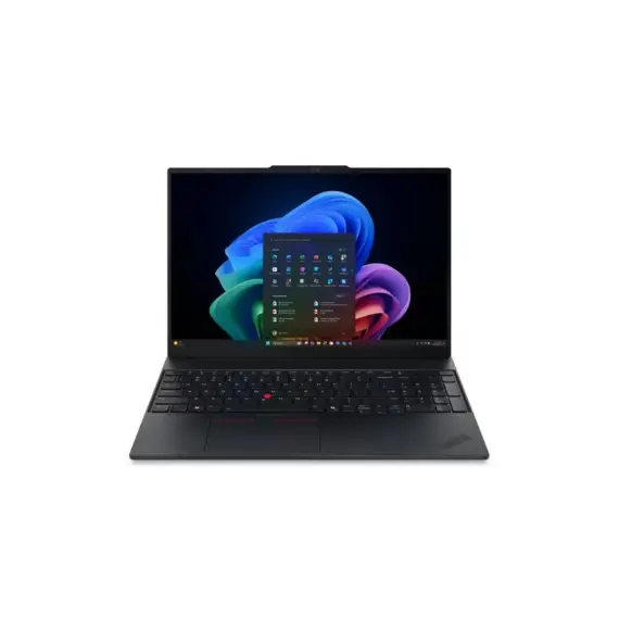Notebook Lenovo ThinkPad E16 Gen 4 16" Ultra 7 355 16GB 512GB SSD Integrated Graphics BLACK