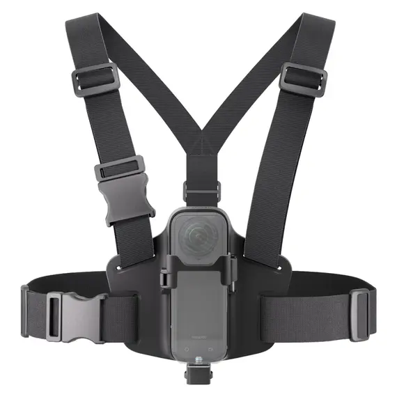 Chest Mount Insta360 X5 POV Chest Mount, Adjustable, for X5