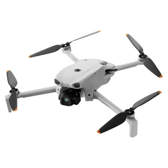 Drone DJI Lito X1 Fly More Combo (DJI RC 2), 1/1.3" 48MP, 4K 60fps HDR, 3-axis Gimbal, LiDAR, 3 Batteries, 249 g