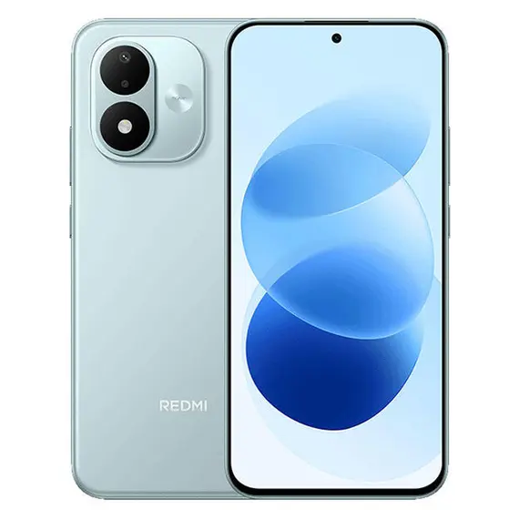 Mobile Phone Xiaomi Redmi Note 17 NFC 5G 6GB/128GB Dual SIM Sky Teal