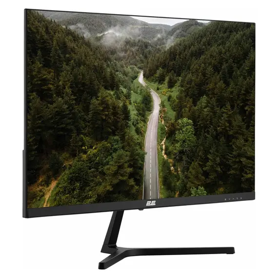 Monitor 2E H2725B (2E-H2725B-01.EU) 27" QHD 2560x1440 IPS 100Hz 1ms MPRT FreeSync HDMI DP, Black