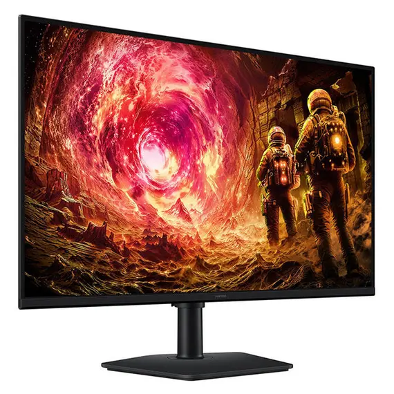 Monitor Samsung LS32FG502EIXCI Odyssey G5, 32" QHD IPS 180Hz 1ms, HDMI DP, Black