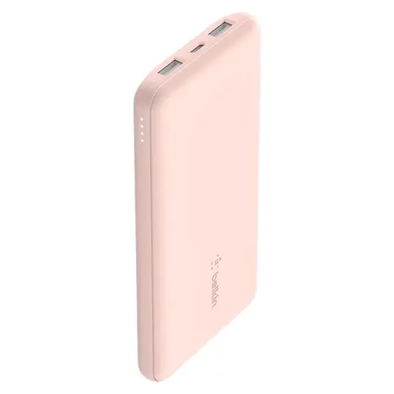 Power Bank Belkin 15W 10000mAh BPB011BTRG Rose Gold