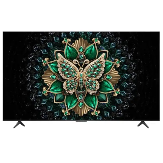TCL 75C6K 4K GTV HDR high brightness television