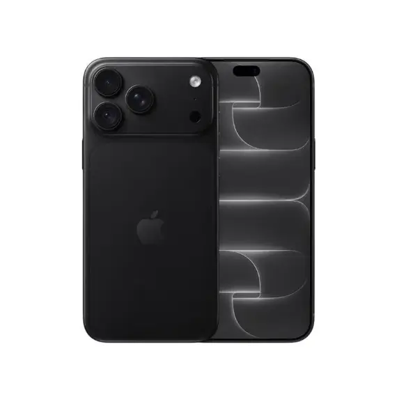 Mobile phone Apple iPhone 18 Pro Max 256GB Black eSIM