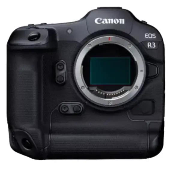 Digital camera Canon EOS R3 BODY EU /2.4GHZ