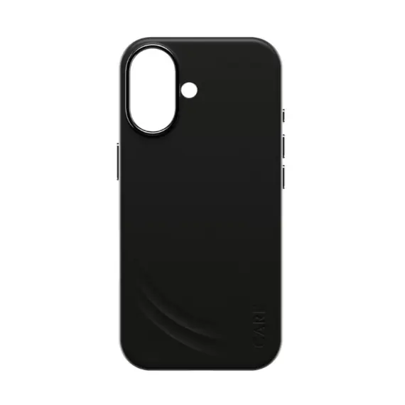 Mobile phone case CARE by PanzerGlass Flow Case Black iPhone 17