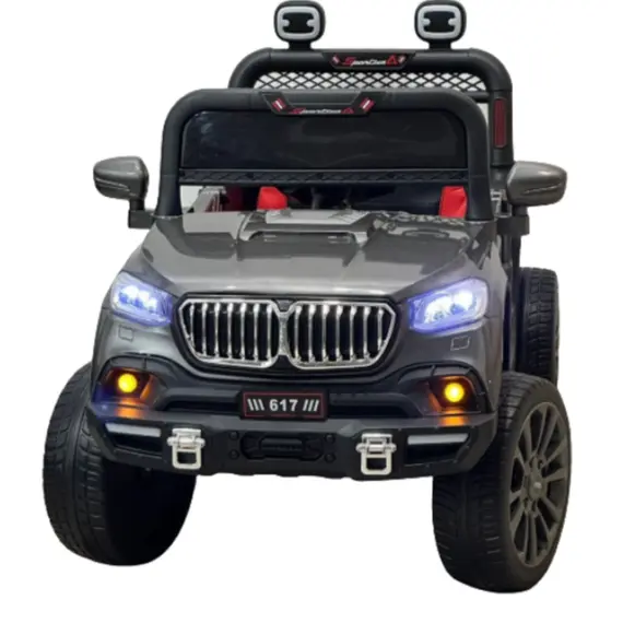 Child's electric car D-617CER