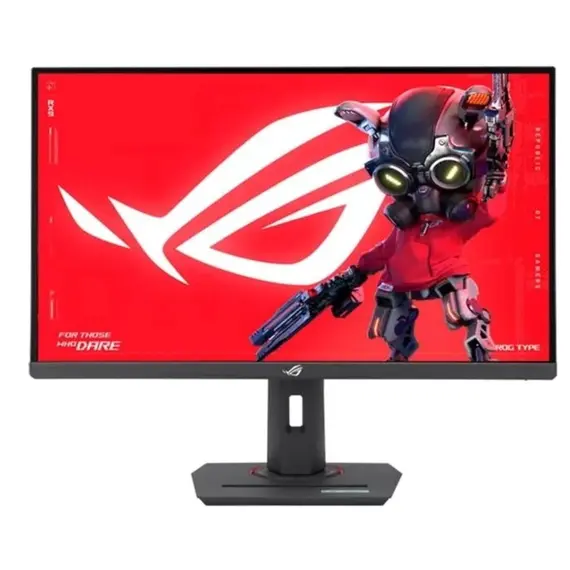 Asus Monitor 27" ROG Strix XG27UCS HDMI, DP, USB-C, Audio, IPS, 3840x2160