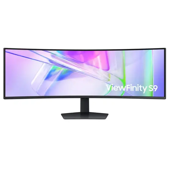 Samsung ViewFinity S9 VA LS49C950UAIXCI 49' Curved DQHD 5120 x 1440 5ms 120Hz