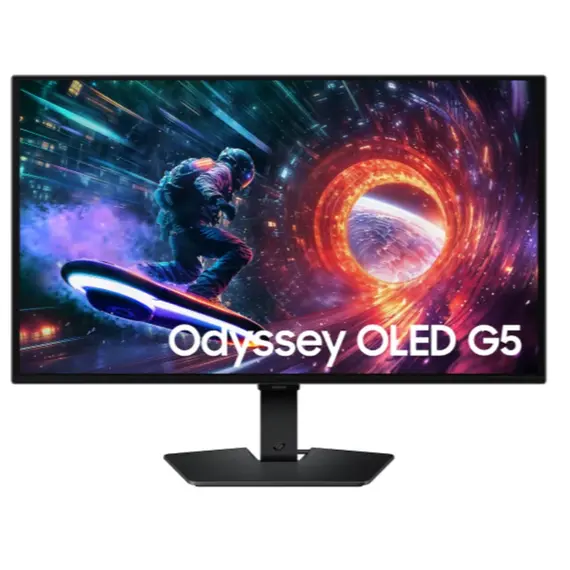 Samsung Odyssey G5 LS27FG502SIXCI 27" QHD 2560x1440 OLED 0.03ms 180Hz