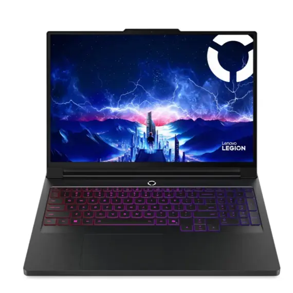 Laptop Lenovo Legion Pro 7 16" OLED 240Hz Ultra 9 275HX 64GB 1TB SSD RTX 5090 24GB Win 11 Home Eclipse Black