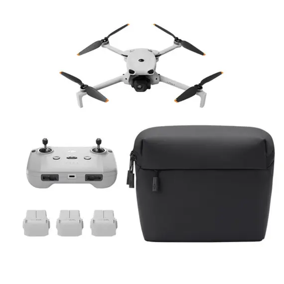 DJI Lito 1 Fly More Combo With RC-N3