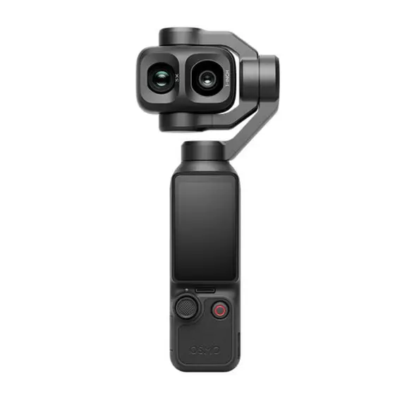 Action camera DJI Osmo Pocket 4P Standard Combo