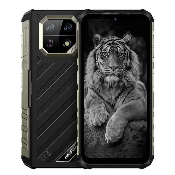 Mobile phone Ulefone Armor 22 Pro Dual Sim 8GB RAM 128GB 4G Black