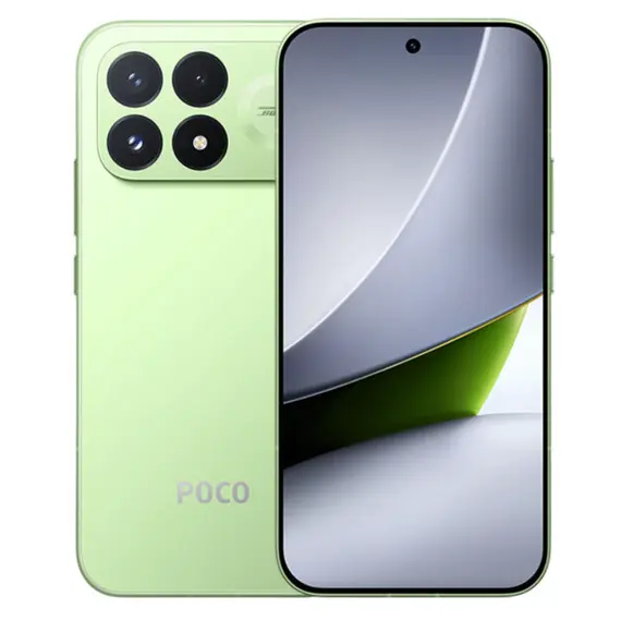 Mobile phone Xiaomi Poco F9 Pro Dual Sim 12GB RAM 512GB 5G Global Version Green