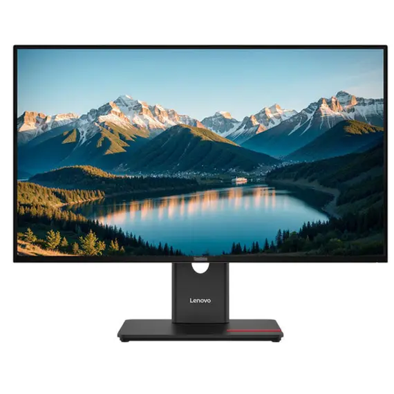 Lenovo ThinkVision T27Q-40 64A6GAR6EU Eclipse Black Monitor