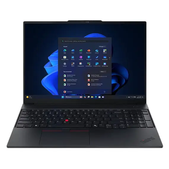 Notebook Lenovo Thinkpad E16 21Y4004NGX Black