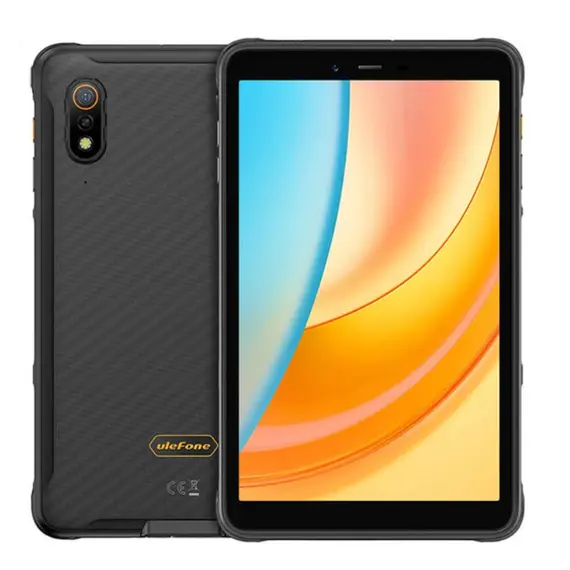 Tablet Ulefone Armor Pad Pro Dual Sim 8GB Ram 128GB 4G Black