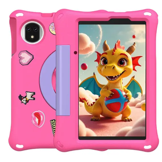 Ulefone Tab A9 Pro Kids Dual Sim 4GB Ram 128GB 4G Pink