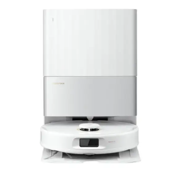Robot vacuum cleaner Roborock Qrevo 5AE White