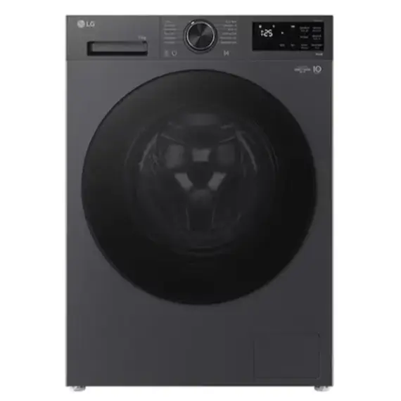 Washing machine LG F2X5FYNY6.AEBQME3