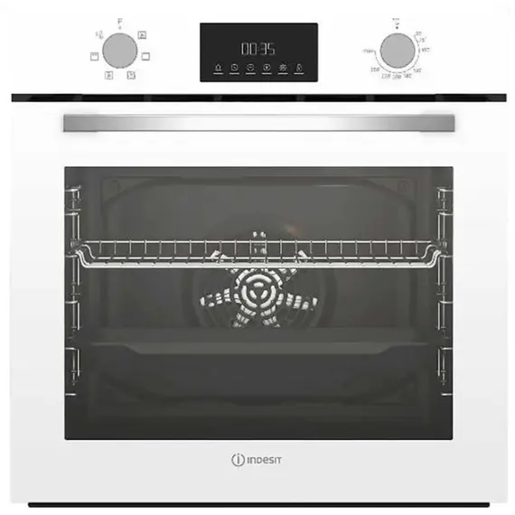 Built-in oven Indesit IFE 3644 WH
