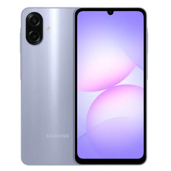 Mobile phone Samsung A077FD Galaxy A07s Dual Sim 4GB RAM 64GB LTE Violet