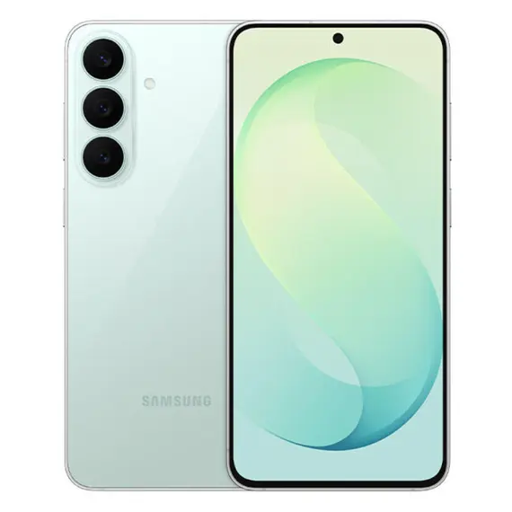 Mobile phone Samsung S741B/DS Galaxy S26 FE Dual Sim 8GB RAM 128GB 5G Pistachio