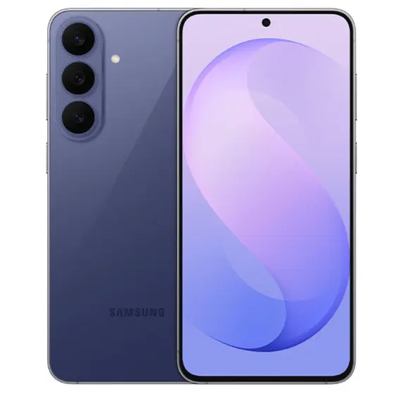 Mobile phone Samsung S741B/DS Galaxy S26 FE Dual Sim 8GB RAM 256GB 5G Blueberry
