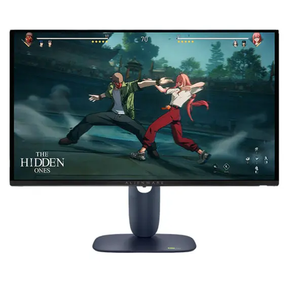 Dell Alienware 27 Gaming Monitor OLED AW2725D 210-BRZW