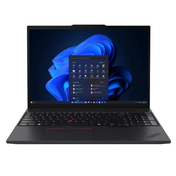 Laptop Lenovo ThinkPad T16 G4 21QE0066GX Black