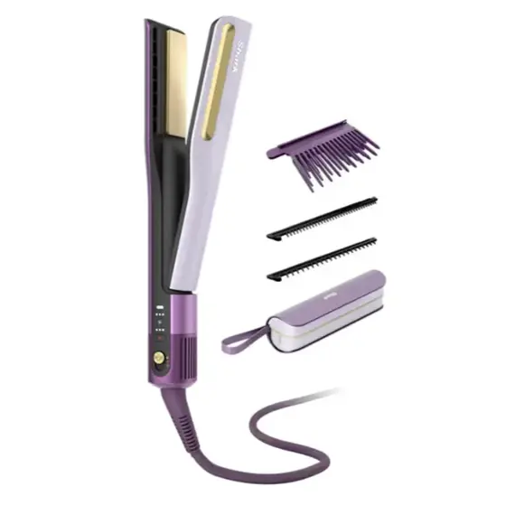 Hair straightener Shark SilkiPro HT401EUPU